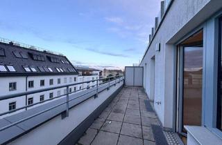 Wohnung mieten in Brünner Straße 124, 1210 Wien, Terrassenwohnung mit viel Platz