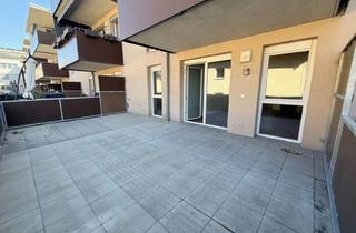 Wohnung mieten in Metro Vösendorf, 2331 Vösendorf, Traumhafte 3-Zimmer-Terrassenwohnung mit 2 Stellplätzen und Lift zu Vermieten