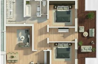 Anlageobjekt in Dorf, 6343 Erl, Ihre Pensionsvorsorge - 4 Zi. Wohnung in Erl mit unbefristeten Mietvertrag!