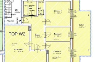 Anlageobjekt in Dorf, 6343 Erl, Ihre Pensionsvorsorge - 4 Zi. Wohnung mit unbefristeten Mietvertrag!