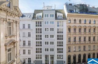 Wohnung kaufen in Große Schiffgasse, 1020 Wien, ?The Pearl? ? Einzigartiges Wohnerlebnis direkt am Karmelitermarkt