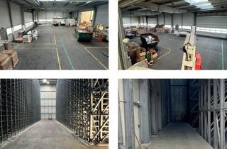 Lager kaufen in 2460 Bruck an der Leitha, ++ TOP GEWERBESTANDORT ++ Objekt im ECO PLUS Park verfügbar