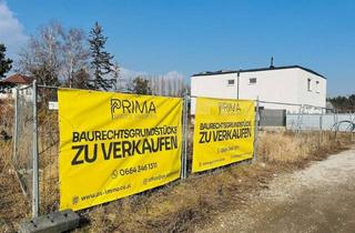 Grundstück zu kaufen in Margeritenweg, 2353 Guntramsdorf, ++ NUR NOCH 2 BAURECHTSGRUNDSTÜCKE verfügbar ++