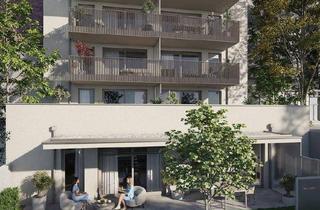 Wohnung kaufen in Hauptstraße 65, 4040 Linz, Ruheoase in Urfahr – Gartenwohnung mit Blick in den ruhigen Innenhof - Verkaufsstart!