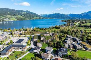 Wohnung kaufen in 5310 Sankt Lorenz, Baustart erfolgt: Traumhafte DG-Wohnung in St. Lorenz am Mondsee