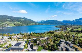 Wohnung kaufen in 5310 Sankt Lorenz, Baustart erfolgt: Traumhafte DG-Wohnung in St. Lorenz am Mondsee