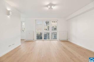 Wohnung kaufen in Große Schiffgasse, 1020 Wien, Architektur, Lage, Investment – ein überzeugendes Gesamtpaket direkt am Karmelitermarkt