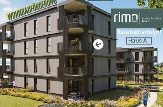 Wohnung kaufen in Littastraße 12, 6840 Götzis, 2-Zimmer-Terrassenwohnung in Götzis - Top B5