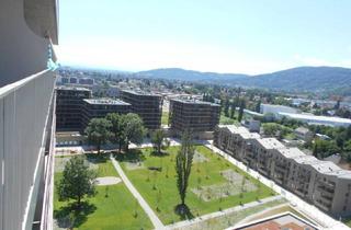 Wohnung mieten in Reininghauspark, 8020 Graz, Q5 am PARK 3ZI mit 25m² Eck-Balkon Reininghauspark