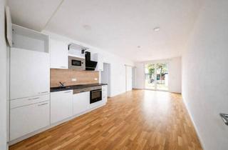 Wohnung mieten in 2552 Hirtenberg, SOFORT EINZIEHEN: Helle 2-Zimmer-Gartenwohnung in ruhiger Lage