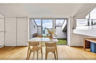 Wohnung mieten in 1060 Wien, Dachgeschosswohnung mit Terrassen & Weitblick