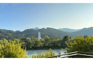 Wohnung mieten in Dr. Stumpf Straße 125, 6020 Innsbruck, Bergblick am Innufer - Großgarconniere 42 m2