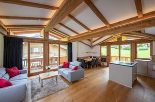 Wohnung mieten in 6371 Aurach bei Kitzbühel, Neuwertige Dachgeschosswohnung mit Terrasse in Aurach bei Kitzbühel