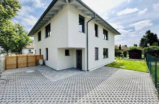 Doppelhaushälfte kaufen in Tattendorfer Straße, 2540 Bad Vöslau, NEU! TRAUMHAFTE 4 ZIMMER DOPPELHAUSHÄLFTE MIT EIGENGARTEN NÄHE ZENTRUM UND BAHNHOF!