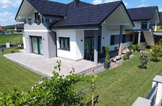 Einfamilienhaus kaufen in 7571 Rudersdorf, Exklusives Einfamilienhaus (230m²) mit Einliegerwohnung in sonniger Lage in Rudersdorf!