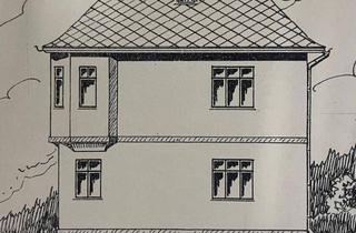 Einfamilienhaus kaufen in Holubgasse, 8010 Graz, Architektur-Klassiker (1931) zur Modernisierung: Großzügiges West-Grundstück nahe dem LKH