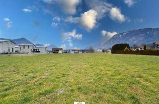 Grundstück zu kaufen in 6233 Voldöpp, Wunderschöne, sonnige Bauparzelle für Ein- bzw. Doppelwohnhaus in Kramsach