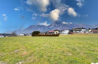 Grundstück zu kaufen in 6233 Voldöpp, Wunderschöne, sonnige Bauparzelle für Ein- bzw. Doppelwohnhaus in Kramsach