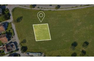 Grundstück zu kaufen in Bleiche, 6840 Götzis, Wohngrundstück im Grünen - Götzis