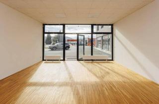 Büro zu mieten in Murfeldstraße, 8112 Gratwein, Stilvolle Gewerbefläche mit Auslagenfront in frequentierter Lage! Mietpreis inkl. BK und HK!