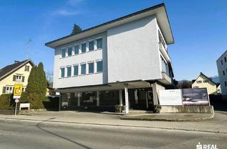 Büro zu mieten in Moosmahdstraße, 6850 Dornbirn, Geschäftslokal in Bestlage in Dornbirn zu vermieten