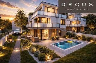 Einfamilienhaus kaufen in 2380 Perchtoldsdorf, Traumhaftes Haus an der Wiener Stadtgrenze | AUBACHHAUS | BELAGSFERTIG | 4 ZIMMER + STUDIO | 2 BALKONE | 1 TERRASSE | GARTEN | 2 STELLPLÄTZE