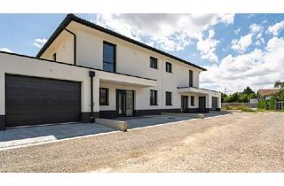 Doppelhaushälfte kaufen in 2253 Weikendorf, Liebe auf den ersten Blick in Weikendorf! Tolle Lage, Schlüsselfertig!