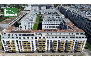 Wohnung kaufen in Arakawastraße/Tokiostraße, 1220 Wien, Arakawa – Wohnoase in Bestlage direkt bei der U1 – Ihr neues Zuhause inmitten von Ruhe und Urbanität