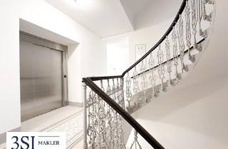 Wohnung kaufen in Schanzstraße, 1140 Wien, Betongold: Unbefristet vermietete Altbauwohnung zur Kapitalanlage mit 3,62% Rendite - in Top-Lage des 14. Bezirks