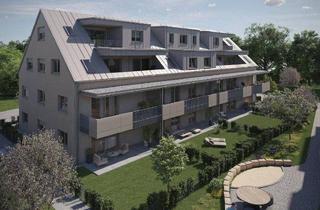 Wohnung kaufen in Biberweg, 4030 Linz, NEU! Erstbezug - wunderschöne Dachgeschosswohnung in Linz-Pichling - Provisionsfrei & gefördert!