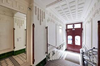 Wohnung kaufen in Loeschenkohlgasse, 1150 Wien, 4 %BAR - Langfristige Rendite sichern! Unbefristet vermietete Altbauwohnung