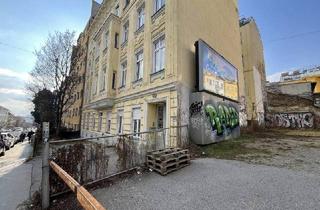 Wohnung kaufen in Johnstraße, 1150 Wien, Unbefristet vermietete 1,5-Zimmer-Wohnung um € 1.500,- pro m²