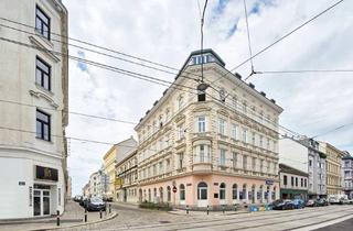 Wohnung kaufen in Lacknergasse, 1180 Wien, Unbefristet, vermietete 4-Zimmer-Wohnung - € 1.810,-/m²