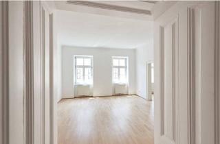 Wohnung kaufen in Halbgasse, 1070 Wien, Neubau Living - Schöne 2-Zimmer-Altbauwohnung im 7. Bezirk