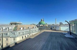 Wohnung kaufen in Naglergasse, 1010 Wien, Dachgeschoßresidenz in der Naglergasse