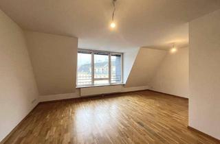 Wohnung kaufen in Dietrichgasse, 1030 Wien, Geräumige Einraumwohnung im ausgebauten Dachgeschoss!