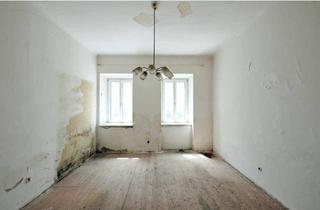 Wohnung kaufen in Dietrichgasse, 1030 Wien, Sanierungsbedürftige Einraumwohnung - unweit zum Prater!