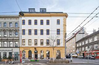 Wohnung kaufen in Währinger Straße, 1180 Wien, Sie suchen eine Altbauwohnung mit Potenzial in ausgezeichneter Lage?