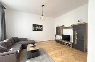 Wohnung kaufen in Gunoldstraße, 1190 Wien, Möblierte 3-Zimmer-Wohnung im 19. Bezirk - Donaukanal und Wertheimsteinpark ums Eck!