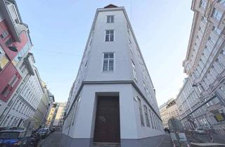 Wohnung kaufen in Skodagasse, 1080 Wien, Unbefristet vermietete 1 Zimmer Wohnung Top Lage im 8. Bezirk