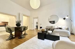 Wohnung kaufen in Währinger Straße, 1180 Wien, Gemütliche 2-Zimmer-EG-Wohnung in Top Lage