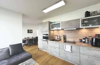 Wohnung mieten in Rennbahnstraße, 3100 Sankt Pölten, Q11 Leben am Fluss - 2-Zimmer-Wohnung mit schöner Freifläche!