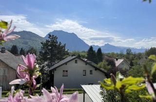 Wohnung mieten in 4810 Gmunden, Pepöckstraße: Moderne, möblierte 3-Zimmer-Wohnung mit Eigengarten im 1. OG in Gmunden – nur 5 Gehminuten zum Baden