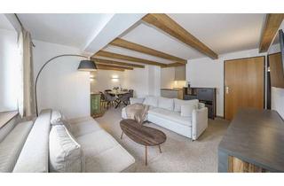 Wohnung mieten in 6370 Kitzbühel, Dachgeschosswohnung im Zentrum mit Lift und Tiefgarage