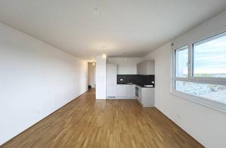 Wohnung mieten in Simmeringer Hauptstraße 170, 1110 Wien, Q11 Leben in Simmering - Traumhafter Ausblick - Loggiawohnung mit 3 Zimmern und Deckenkühlung!