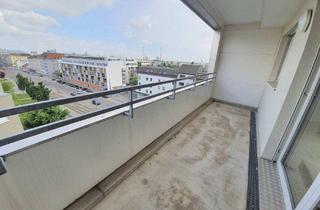 Wohnung mieten in Simmeringer Hauptstraße 170, 1110 Wien, Q11 Leben in Simmering - Loggiawohnung mit 2 Zimmern und Deckenkühlung!