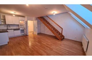 Maisonette mieten in Ruckergasse 20, 1120 Wien, Ankommen und wohlfühlen: Traumhafte DG-Maisonette mit Galerie & Sonnenterrasse!