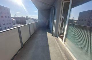 Wohnung mieten in Widerinstraße 18, 3100 Sankt Pölten, Südseitige Loggiawohnung mit 2 Zimmern, hochwertige Ausstattung