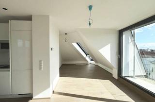 Maisonette mieten in Perinetgasse, 1200 Wien, Hochwertige Ausstattung nähe Augarten - Maisonette / Terrasse / Klimaanlage / Erstbezug