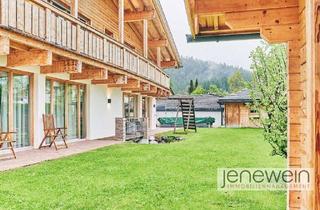 Haus kaufen in 6105 Leutasch, EXCLUSIVES DOPPELHAUS IN BESTER LAGE IN LEUTASCH-WEIDACH MIT POOL - ZUM WOHNEN UND VERMIETEN